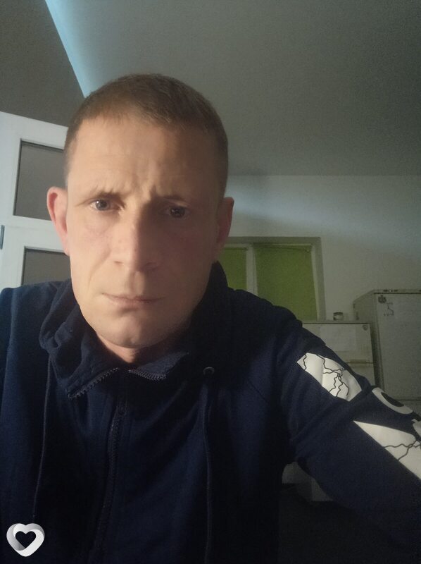 Вова, 42, Минске — анкета №695928