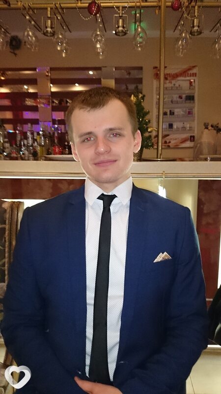 Владимир, 31, Минске — анкета №695782