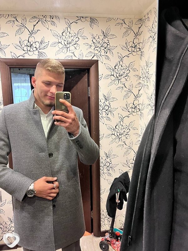 Дима, 28, Москве — анкета №695785
