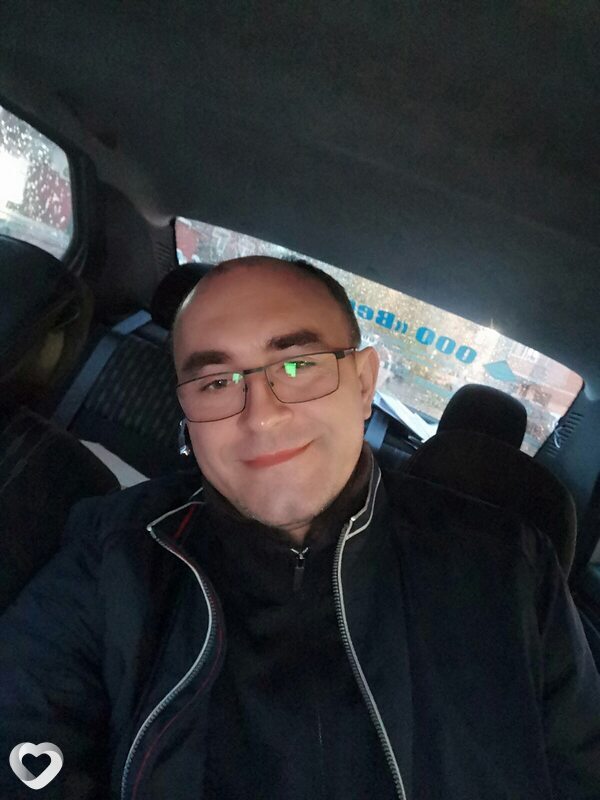 Саша, 44, Лобне — анкета №695786