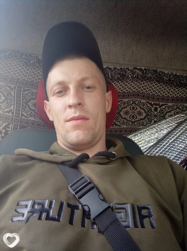 Рыбак, 31, Харькове — анкета №695787