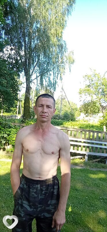 Юра, 45, Новогрудке — анкета №695790