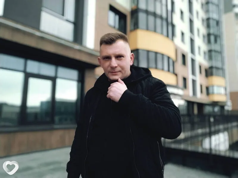 Виктор, 36, Минске — анкета №10051