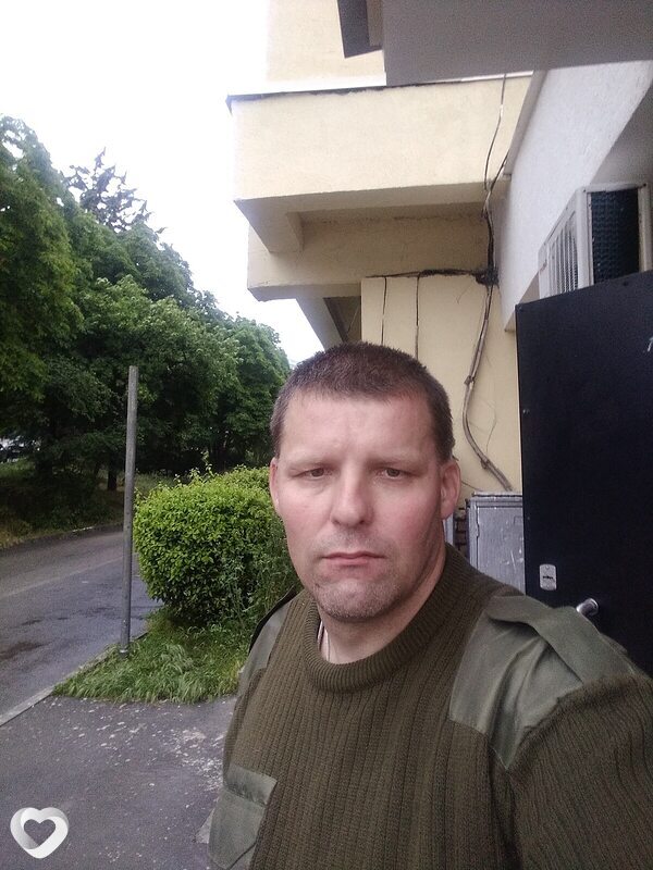 Василий, 43, Ялте — анкета №695811