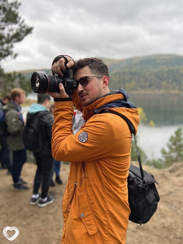 Андрей, 30, Красноярске — анкета №695818