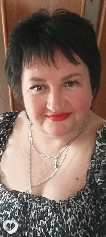 Елена, 51, Горловке — анкета №695822