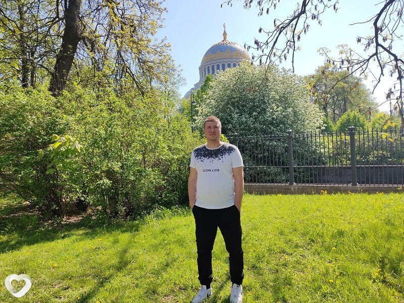 Роман, 38, Белгороде — анкета №695826