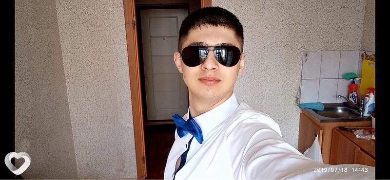 Рустам, 29, Видном — анкета №695933