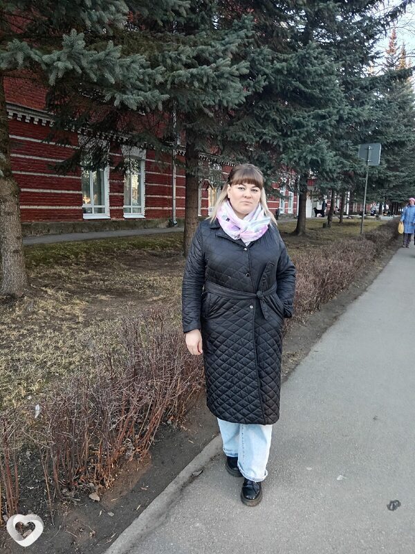 Оля, 38, Пскове — анкета №695939