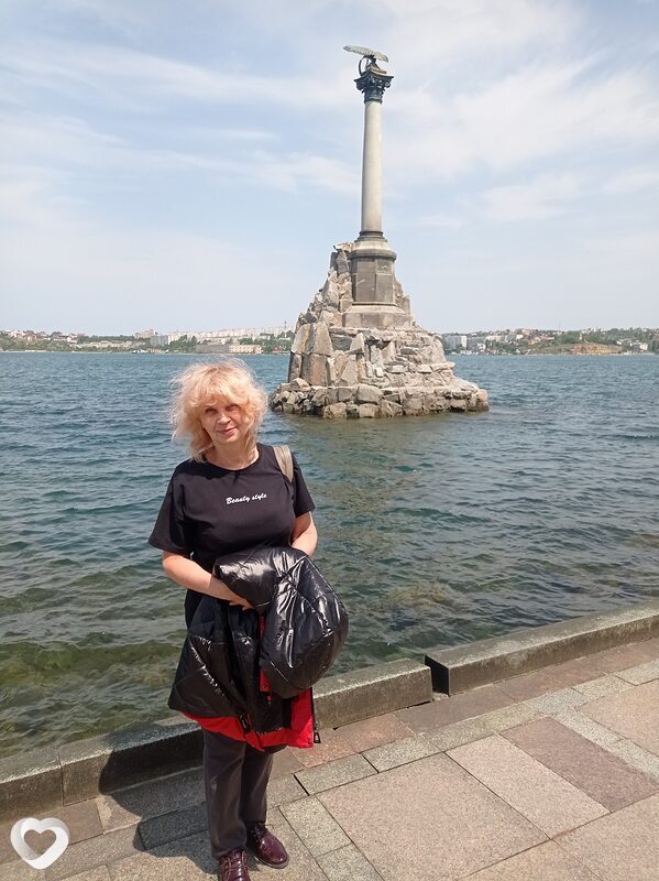 Ольга, 62, Краснодаре — анкета №695942