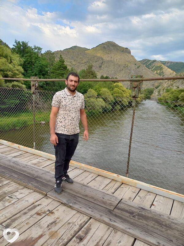 Серго, 34, Краснодаре — анкета №696262