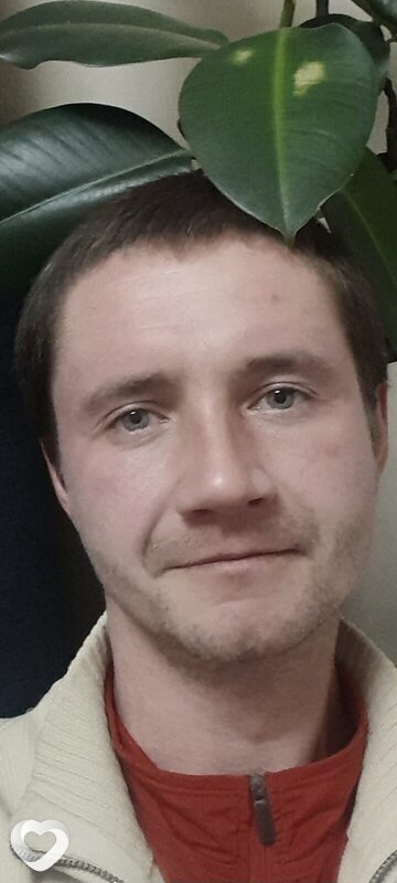 Виктор, 38, Харькове — анкета №696265