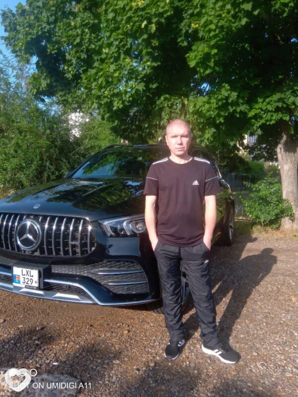 Руслан, 43, Тирасполь — анкета №696276