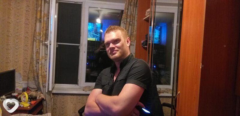 Murzik, 44, Москве — анкета №695866