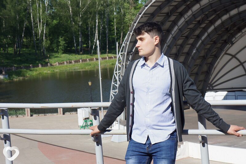 Леонид, 28, Минске — анкета №695878