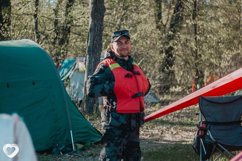 Василий, 37, Самаре — анкета №695879