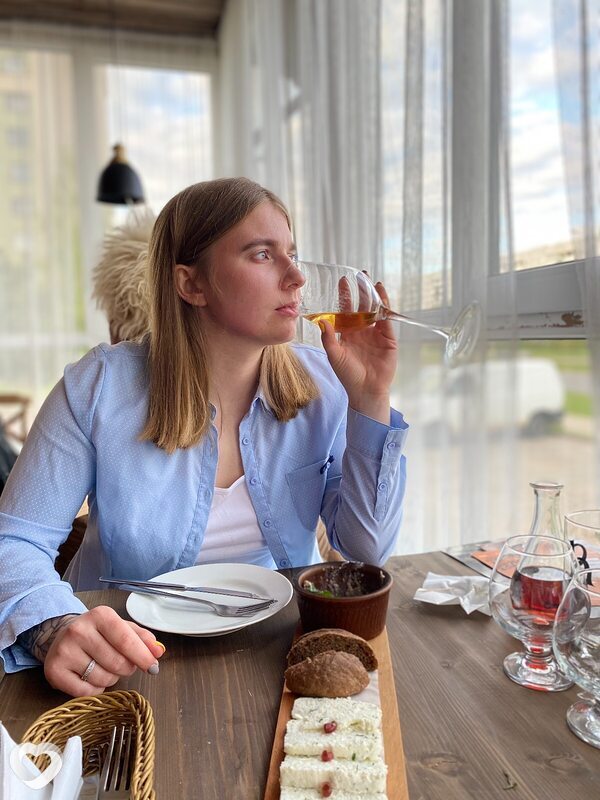 Лера, 24, Гродно — анкета №695962