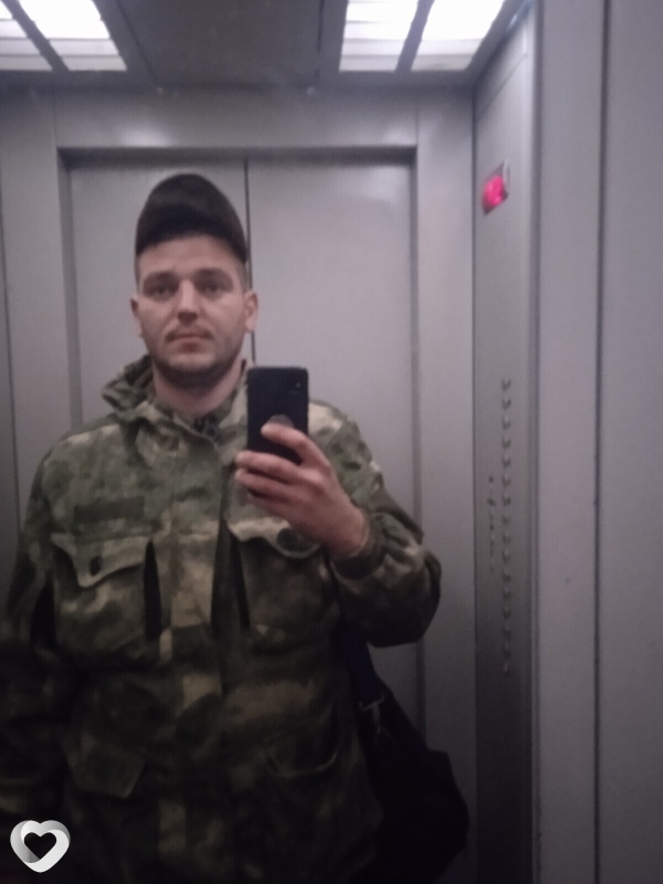 Александр, 33, Санкт-Петербурге — анкета №695964