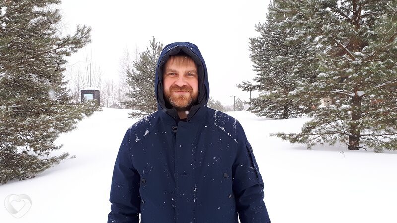 Дима, 43, Москве — анкета №695965