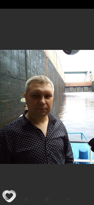 Павел, 45, Чебоксарах — анкета №695971