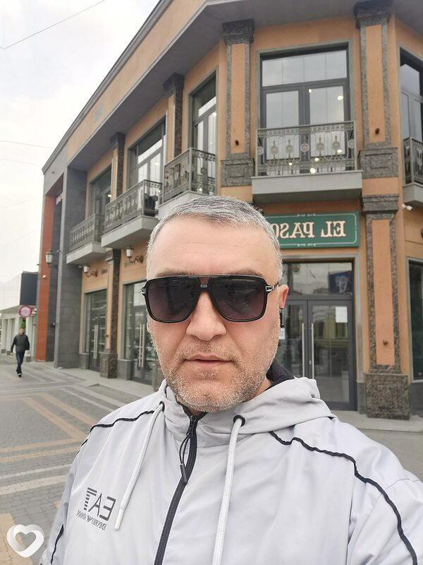 Артур, 45, Ереван — анкета №696041