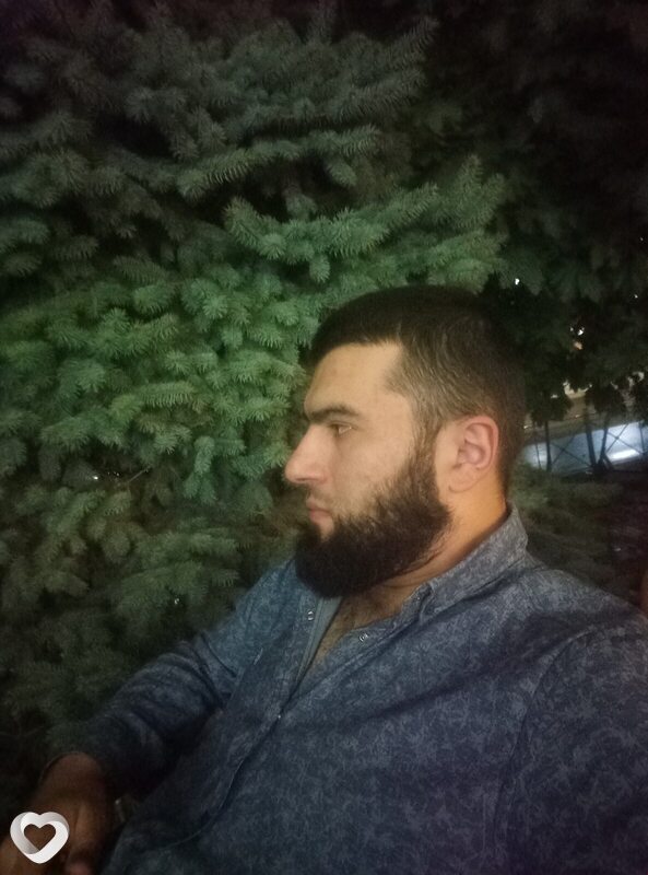 Алибек, 29, Махачкале — анкета №696042
