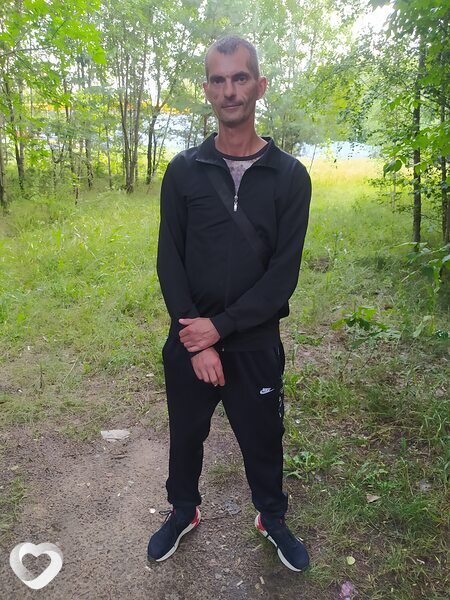 Вова, 45, Бобруйске — анкета №696047
