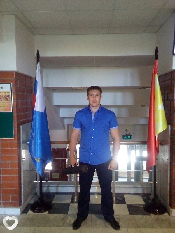 Михаил, 43, Курске — анкета №696062