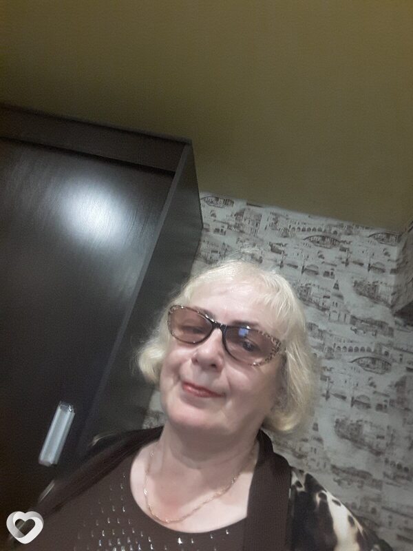 Алла, 66, Новополоцке — анкета №696065