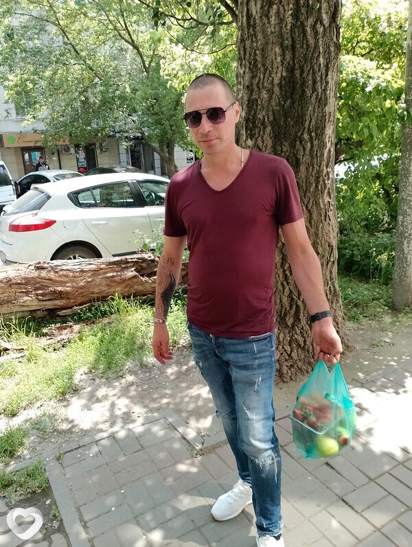 Андрей, 40, Ростове-на-Дону — анкета №696067