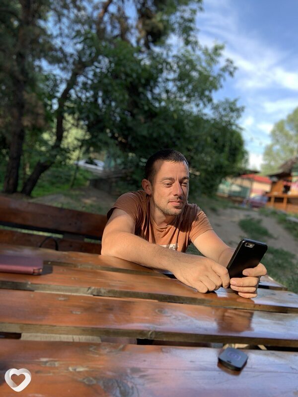 Den, 41, Днепр — анкета №696077