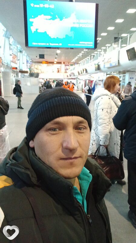 Борис, 41, Красноярске — анкета №696331