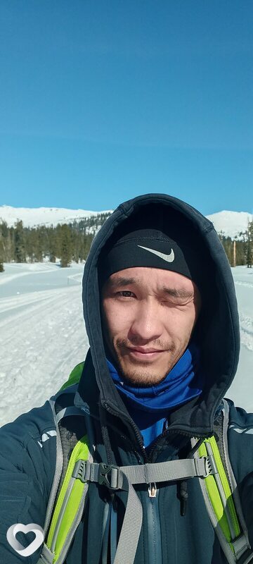 Аяс, 35, Абакане — анкета №696340