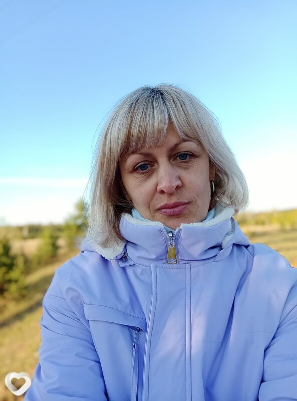 Алла, 41, Новокузнецке — анкета №696342
