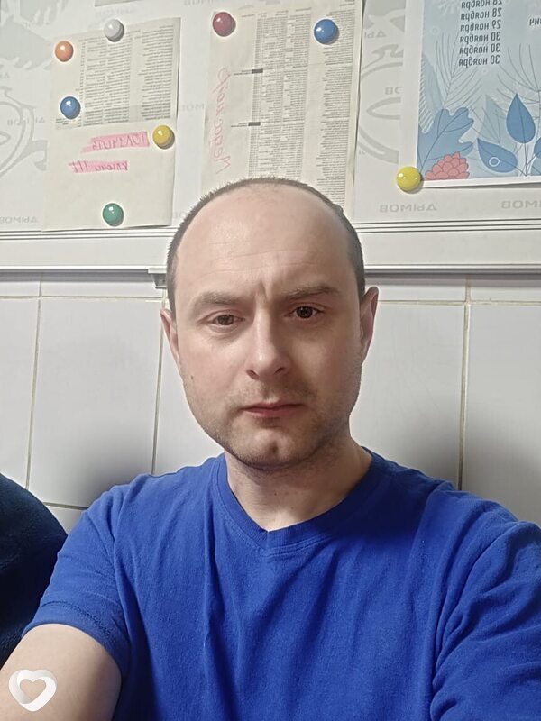 Максим, 40, Москве — анкета №696344