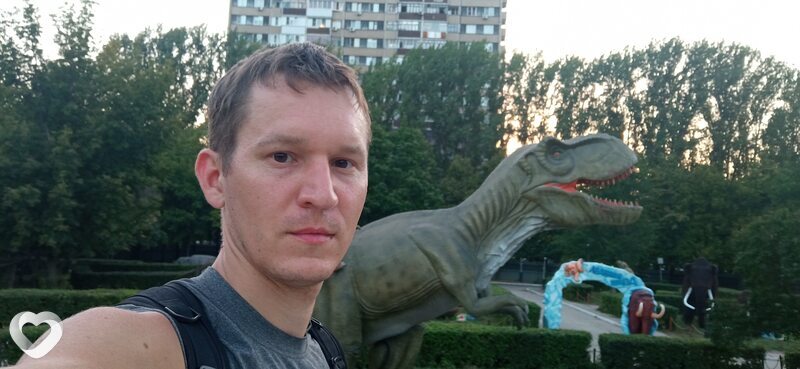 Павел, 34, Тольятти — анкета №696351