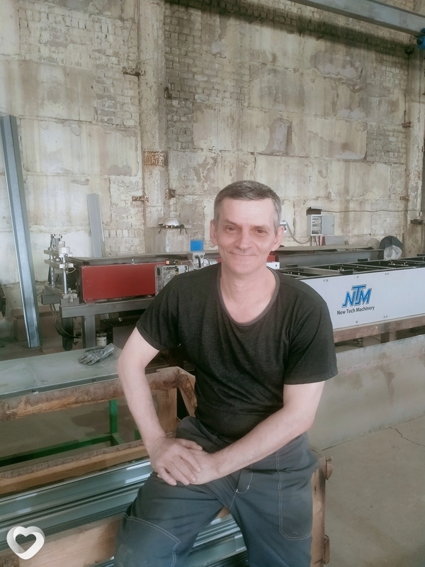 Сергей, 54, Волгограде — анкета №696013