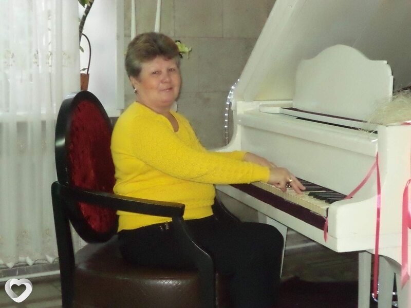 Валентина, 63, Новосибирске — анкета №696107
