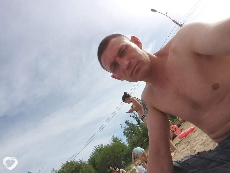 Максим, 39, Москве — анкета №696111