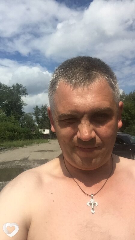 Влад, 43, Москве — анкета №696143