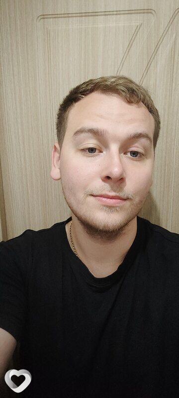 Михаил, 29, Москве — анкета №696149