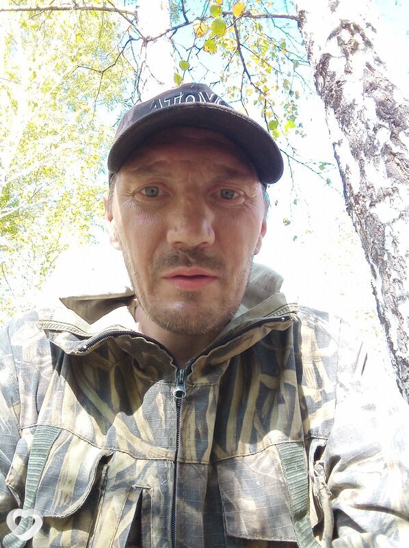 Слава, 41, Новосибирске — анкета №696152