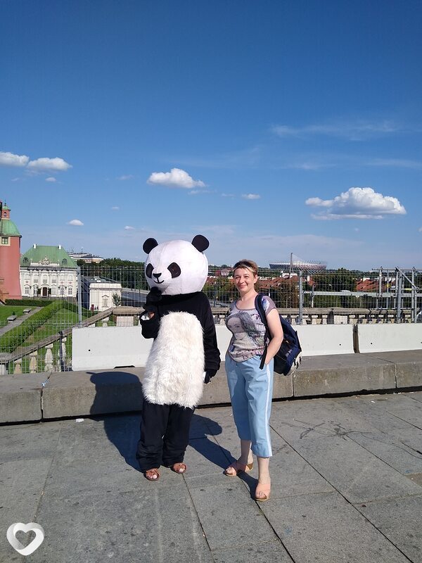 Ксения, 46, Варшава — анкета №695882