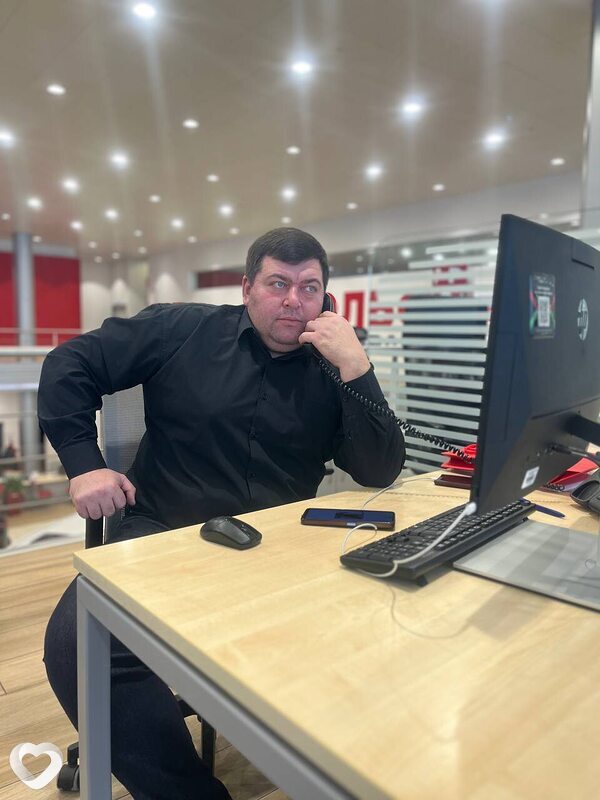 Мистер, 39, Москве — анкета №695887