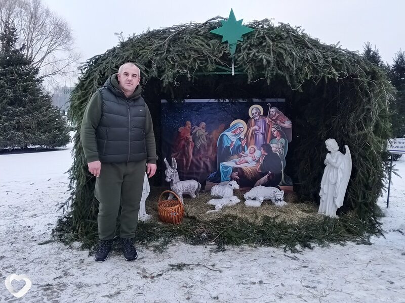 Александр, 42, Бресте — анкета №696205