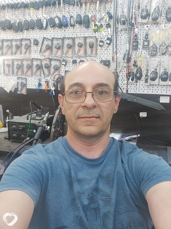Василий, 46, Кемерове — анкета №696207