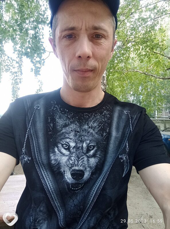 Андрей, 40, Екатеринбурге — анкета №696222