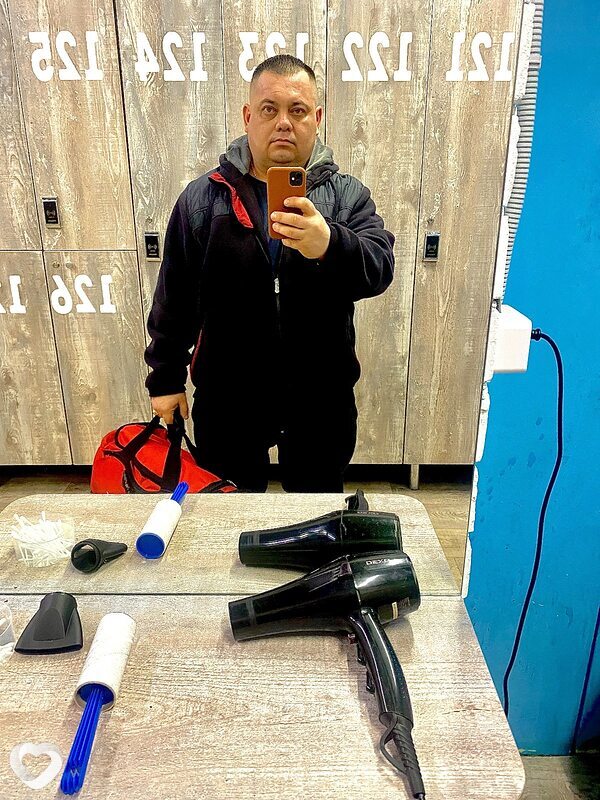 Анатолий, 46, Энгельсе — анкета №696223