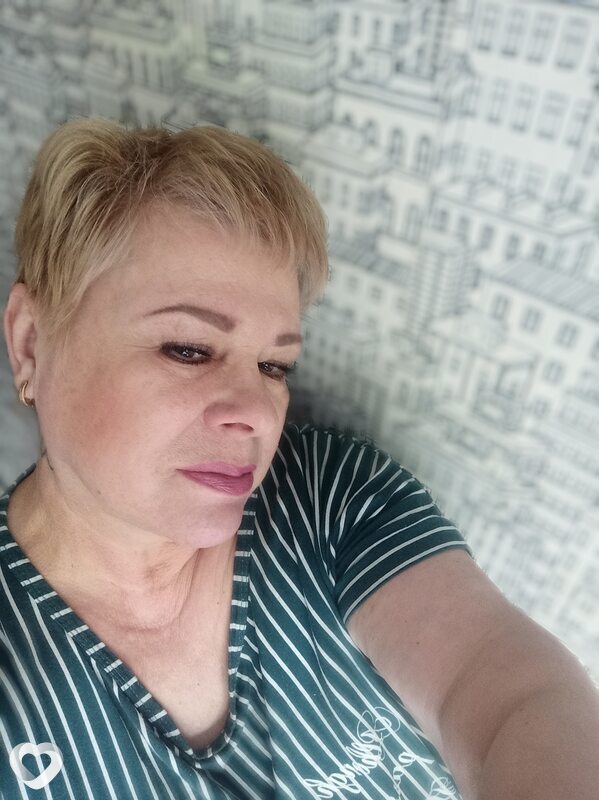 Алла, 63, Новосибирске — анкета №696155