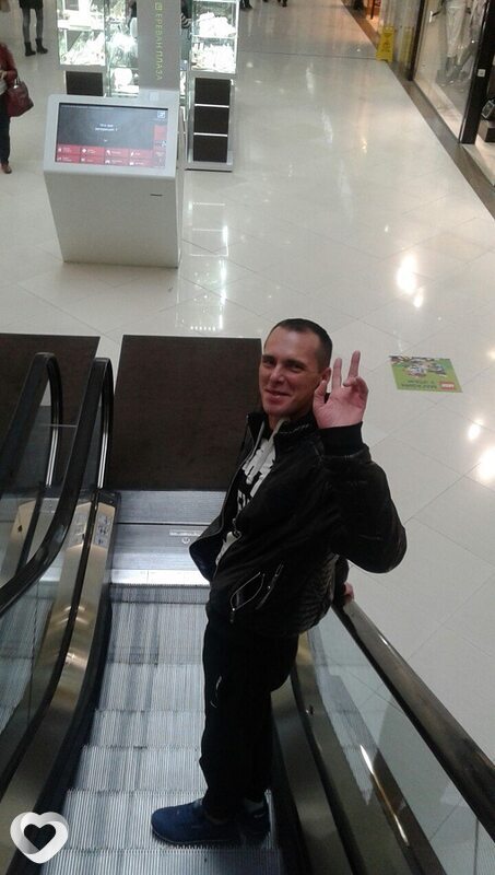 Денис, 43, Москве — анкета №696159